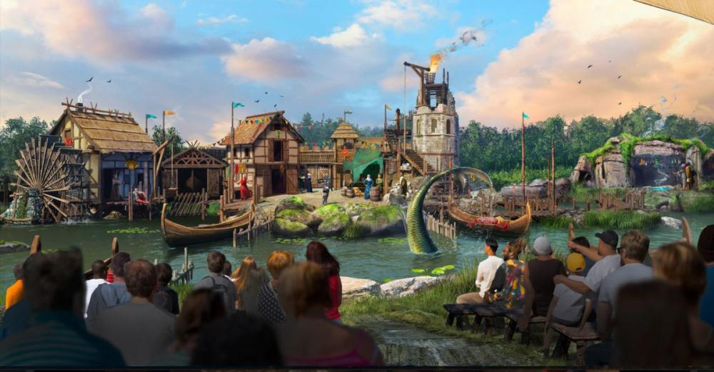 Kynren boss talks ‘real buzz’ of upcoming theme park