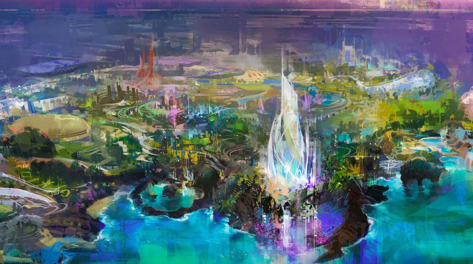 Disney to open Abu Dhabi theme park and resort