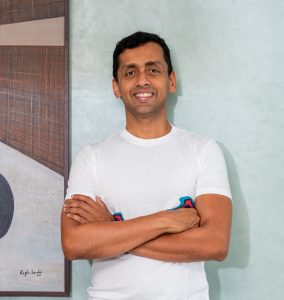 Arun K Chittilapilly 002 Red Raion Partners with Wonderla Amusement Parks in India