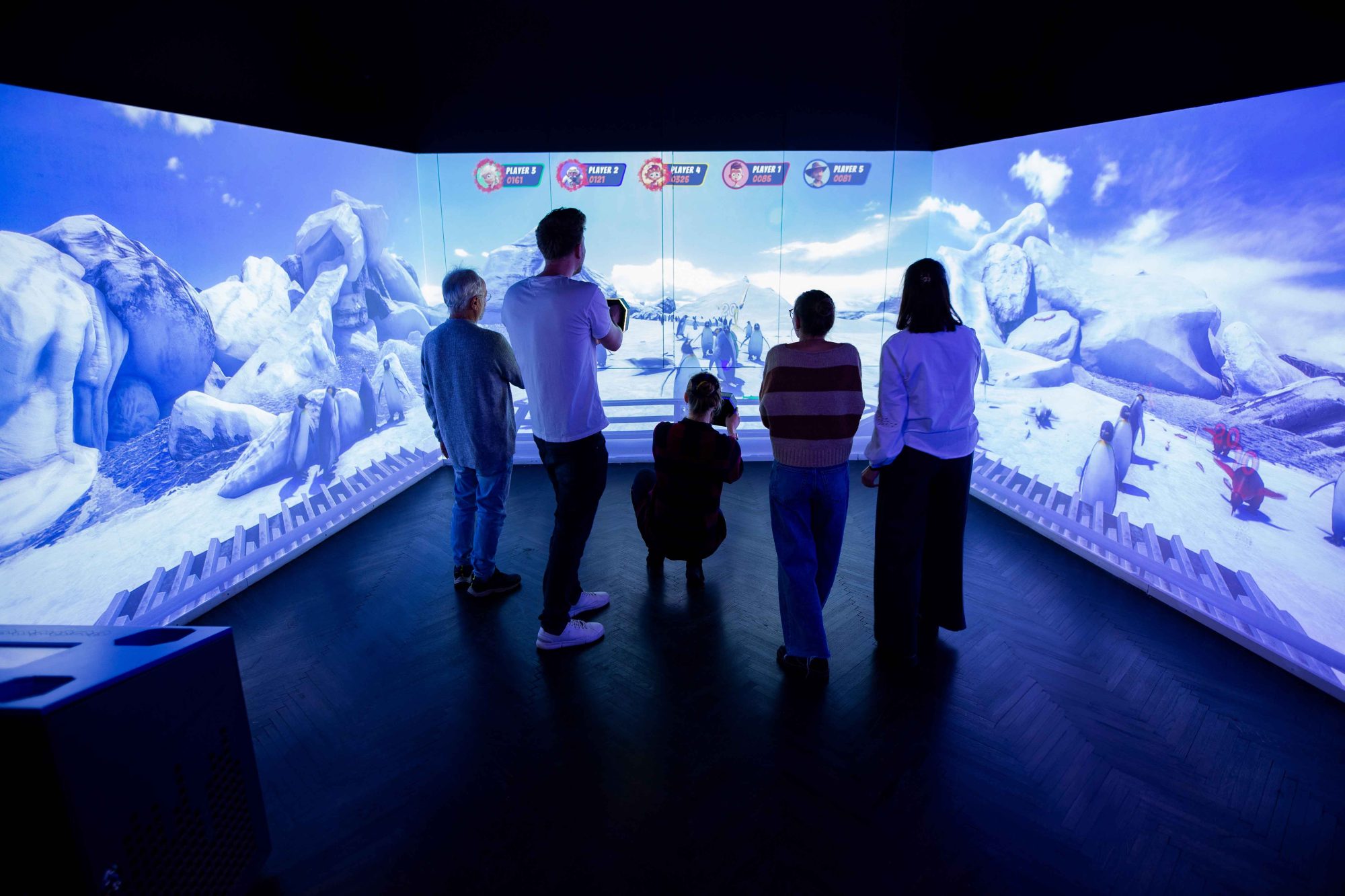 Attraktion! launches rental programme for touring immersive entertainment experiences