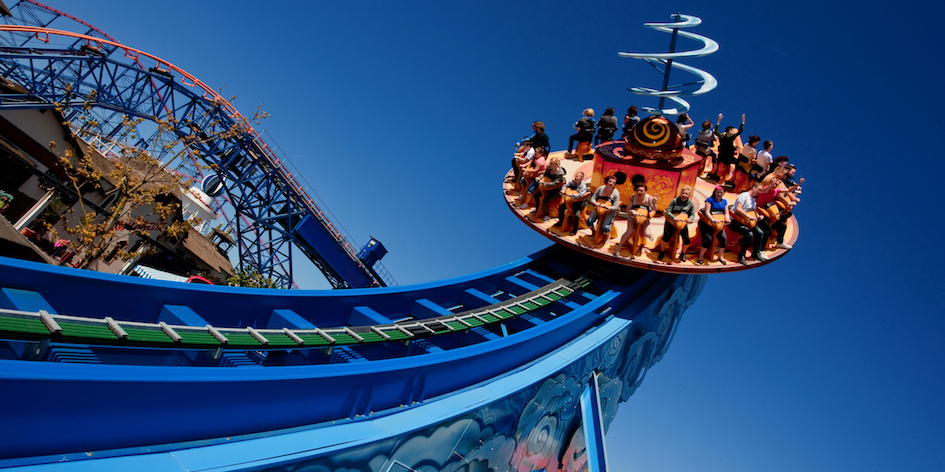 Blackpool Pleasure Beach launches new discount scheme for locals