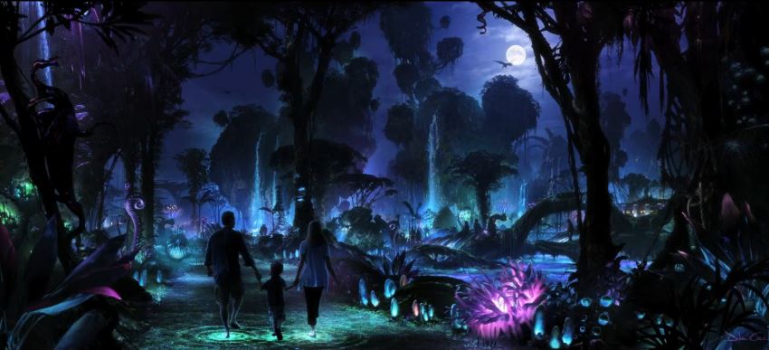 Promising Plans For Avatar Land