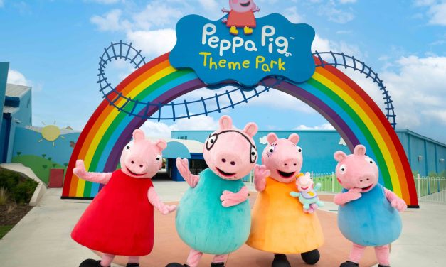 Peppa Pig Theme Park Dallas-Fort Worth announces sweet summer perks for preschoolers and their families