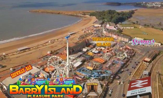 Barry Island Pleasure Park is getting new rides