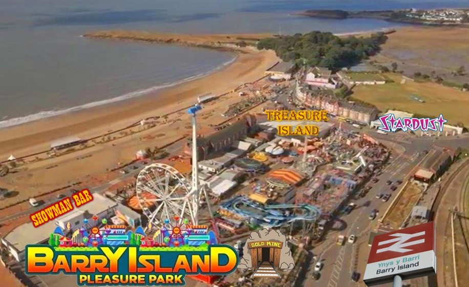 Barry Island Pleasure Park is getting new rides