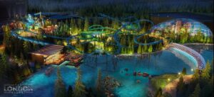 Base Camp 2 The London Resort reveals details of new Dinosaur land - Base Camp