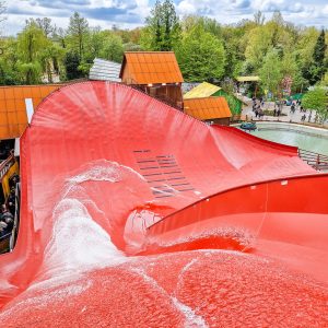 Bellewaerde AMAZONIA SQUARE 04 Amazonia- The Future of Rapids Rides at Bellewaerde