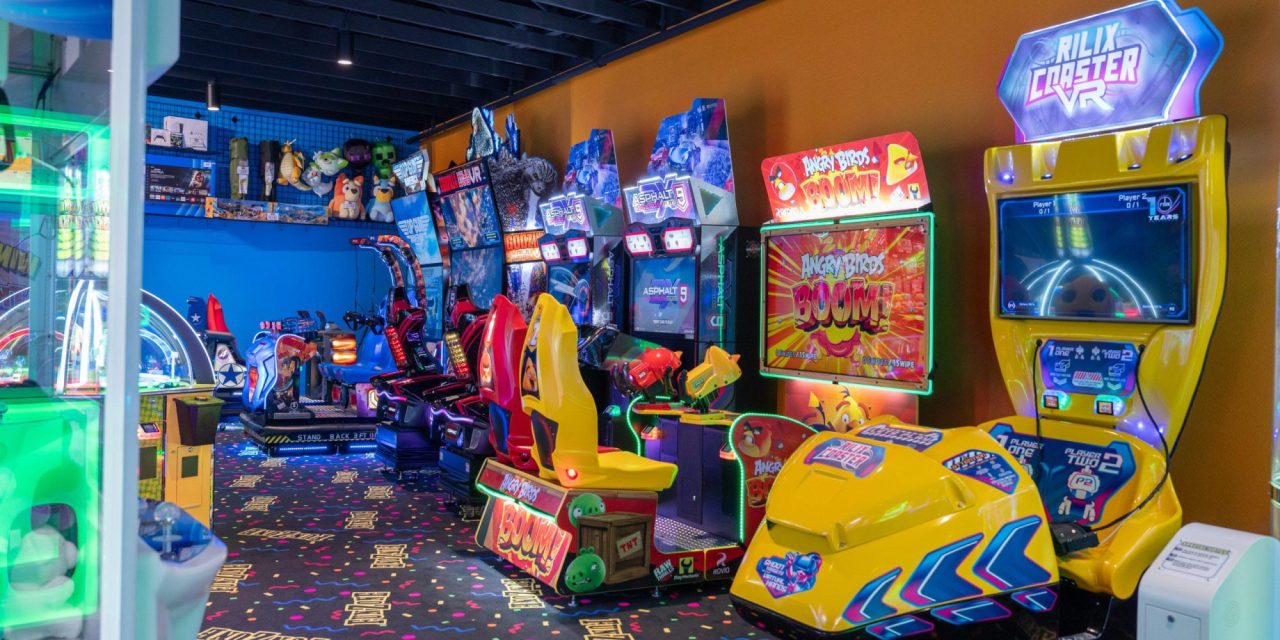 Betson Enterprises completes 70th Pizza Ranch FunZone installation in Andover, Minnesota