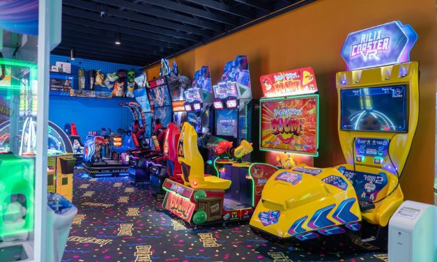 Betson Enterprises completes 70th Pizza Ranch FunZone installation in Andover, Minnesota