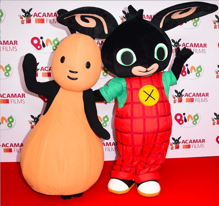 Gulliver’s Land ready to welcome special guests Bing and Flop this Spring