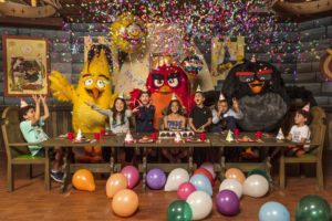 Birthday room 1 Copy Angry Birds land in Qatar