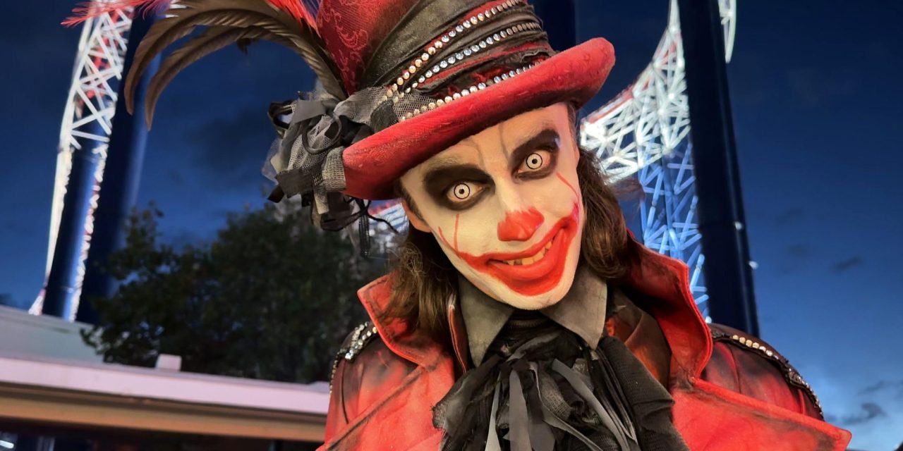 Major revamp for Pleasure Beach Resort’s Journey to Hell event