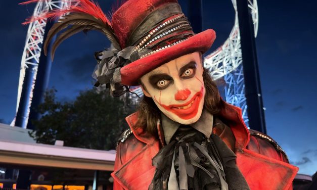 Major revamp for Pleasure Beach Resort’s Journey to Hell event