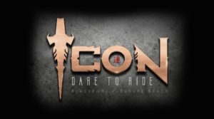 Blackpool Pleasure Beach’s Icon takes first test run Blackpool Pleasure Beach’s Icon takes first test run
