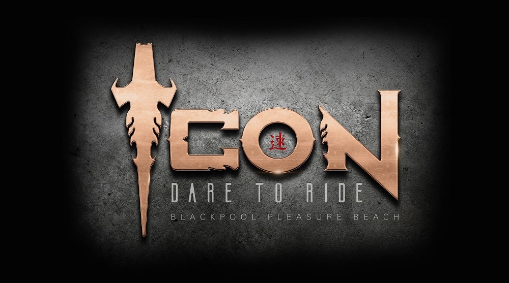 Blackpool Pleasure Beach’s Icon takes first test run