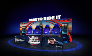 Blackpool Tower Blackpool Tower gets new VR ride
