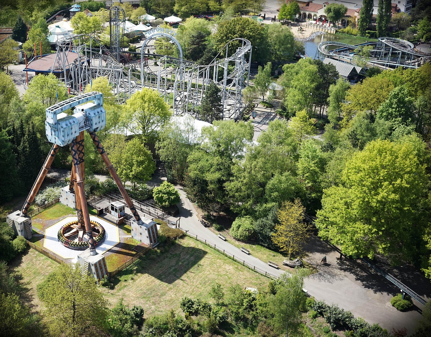 Bobbejaanland invests in new park area