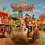 BoldMove presents hilarious new IP “Cactus Valley” for Smash & Reload 2.0 dark ride