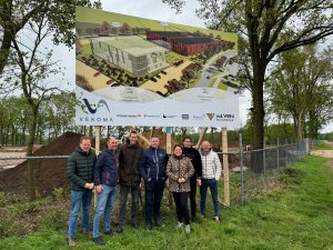 Building the future 1 002 BUILDING THE FUTURE- VEKOMA