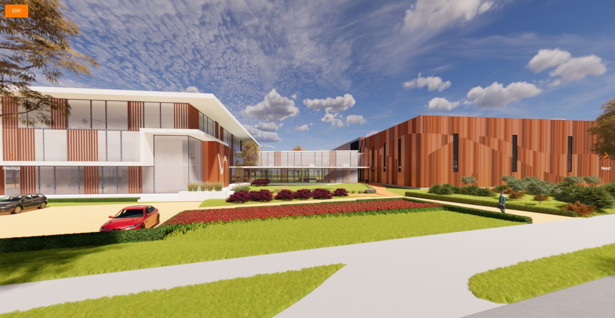 BUILDING THE FUTURE- VEKOMA