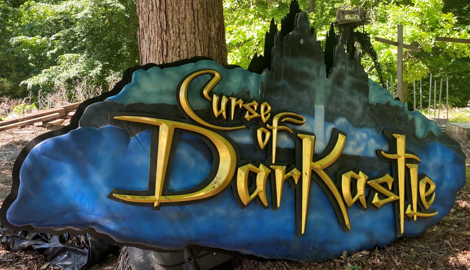 Busch Gardens Williamsburg to auction off roller coaster ride vehicles and memorabilia to make wishes come true for critically ill children and families