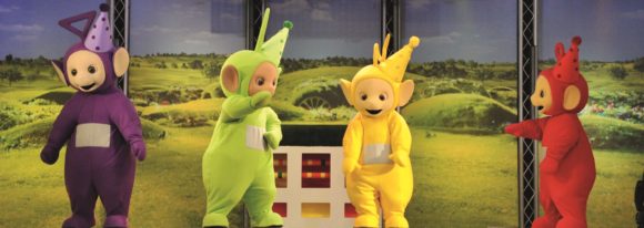 Butlins Theatre Show Small Teletubbies live show returns to Butlin’s