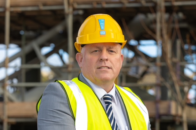 Blackpool Pleasure Beach strengthens its senior management team with a new Director of Health, Safety and Environment