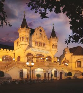 CARO efteling New interactive show at Efteling
