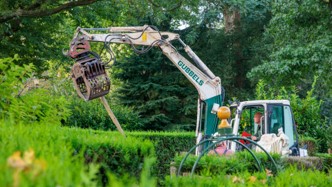 New World of Sindbad area at Efteling starts to take shape