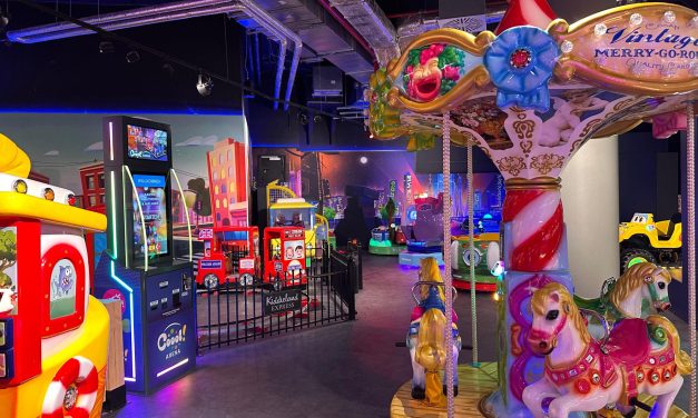 Kiddieland Expands Sacoa Cashless System Across Germany