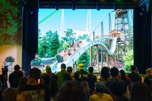 Bringing Innovation to an Iconic Ride: “Rip Roarin’ Falls” Super Flume at Carowinds