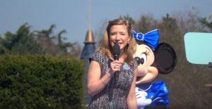 Catherine Powell steps into new Disney Role 1 Catherine Powell steps into new Disney role