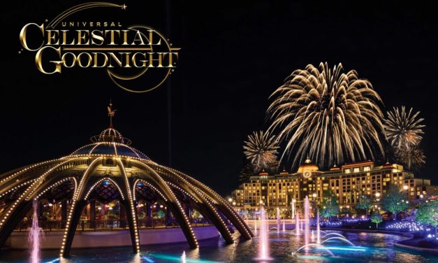 Universal Orlando Resort To Debut Universal Celestial Goodnight At Universal Epic Universe