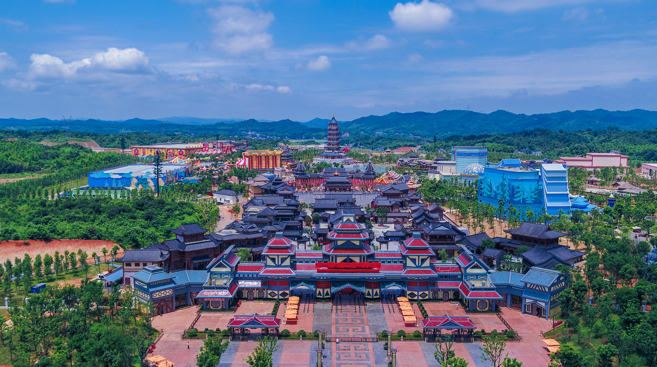 Fantawild begins to re-open parks in China