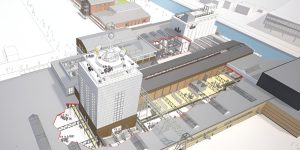 ChocolateFactory sketch Lagotronics Projects creates interactive and audio-visual experiences for The Chocolate Factory!