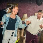 Stars face their darkest fears as Thorpe Park celebrates 25 years of the award-winning Fright Nights