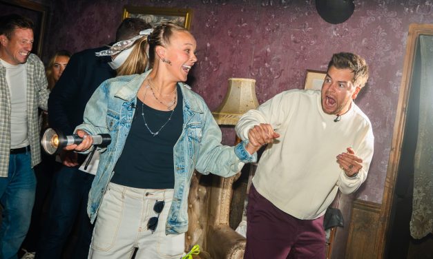 Stars face their darkest fears as Thorpe Park celebrates 25 years of the award-winning Fright Nights