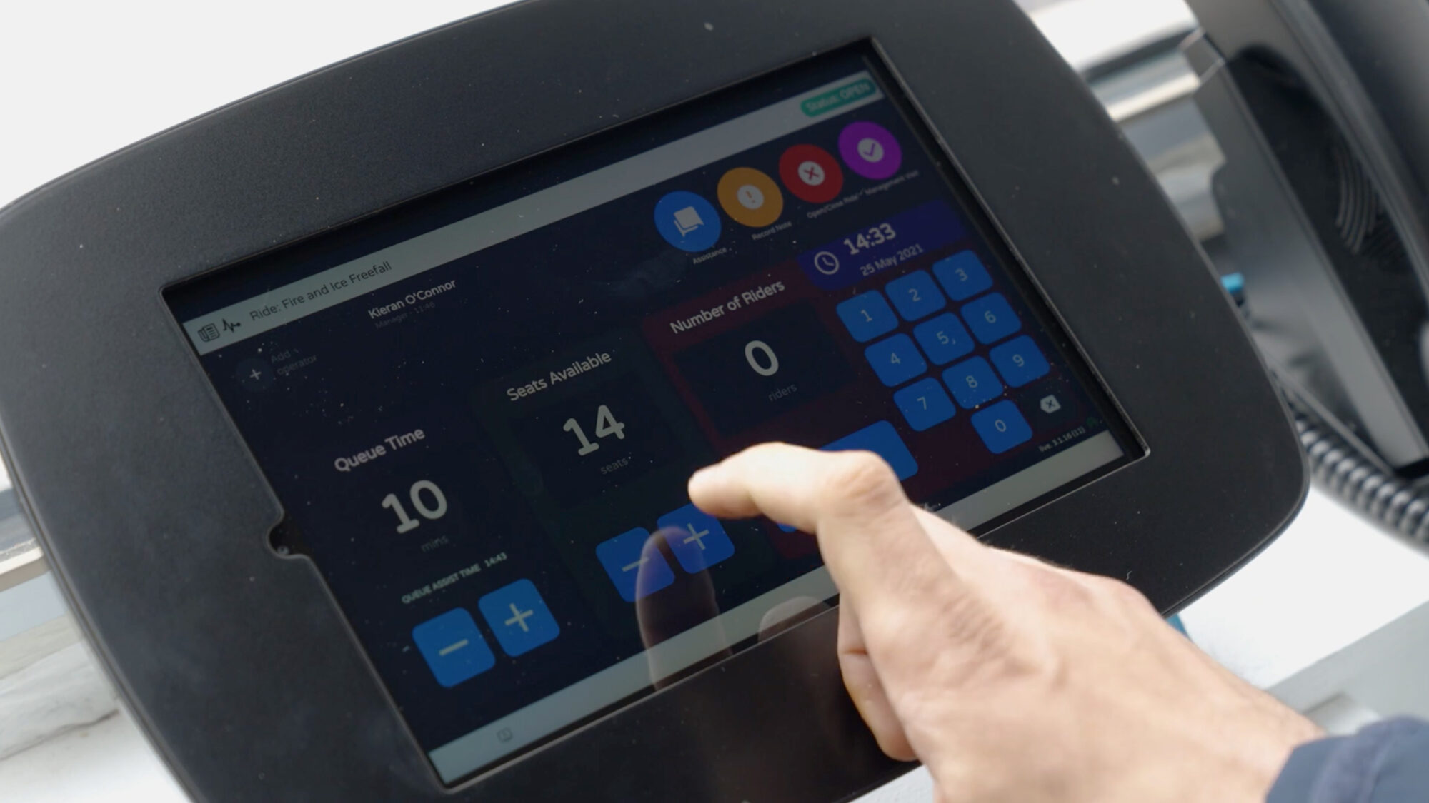 Digital operations platform Cmd-Ctr increases LEGOLAND Windsor ride capacity by 10%