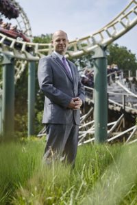 Coen Bertens Chief Operations Officer Efteling Like a fairytale