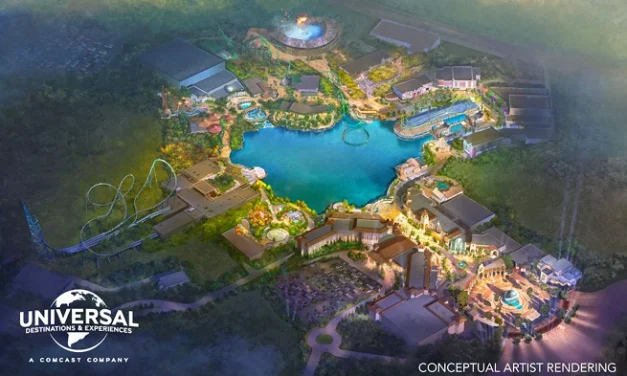 Universal theme park to create 28,000 jobs between construction and operation, boosting the economy by nearly £50 billion