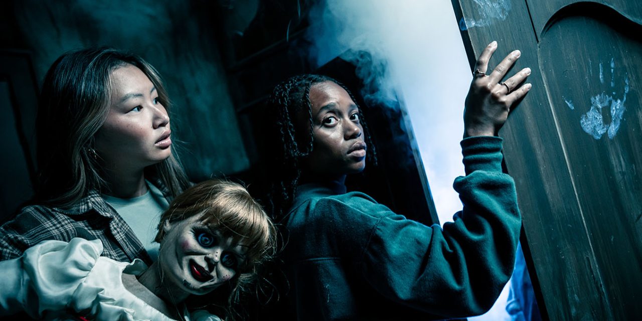 Six Flags raises the fear factor in 2026 with largest-ever lineup of horror franchises and immersive haunted attractions at North America’s biggest Halloween party