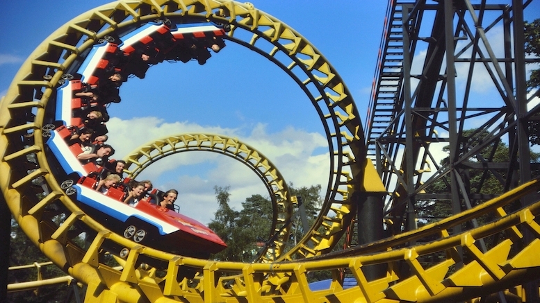 Alton Towers pioneer John Broome dies aged 80