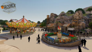 County Fair render Jackalope Junction StoryPark to come to Williams, Arizona