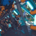 Six Flags Magic Mountain Announces Thrill Glider Opening in 2027