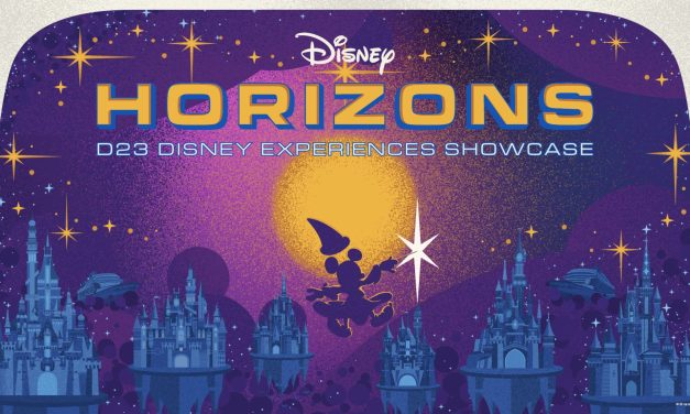 Direct from D23 Horizons