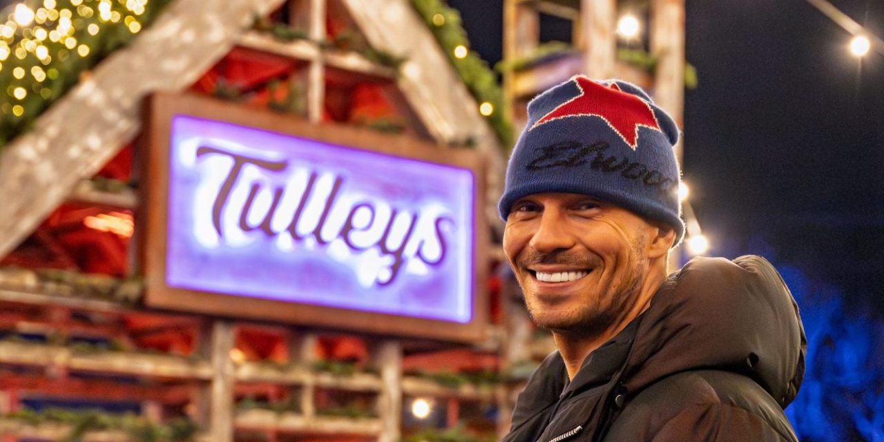 Tulleys Christmas bookings are now open