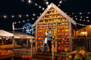 Europe’s Largest Pumpkin Festival Returns this September with 1.5 Million Pumpkins and Spectacular New Pumpkin Valley