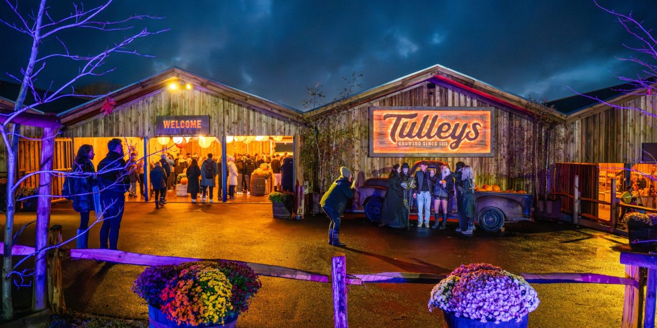 Europe’s Largest Pumpkin Festival Returns this September with 1.5 Million Pumpkins and Spectacular New Pumpkin Valley