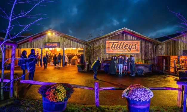Europe’s Largest Pumpkin Festival Returns this September with 1.5 Million Pumpkins and Spectacular New Pumpkin Valley