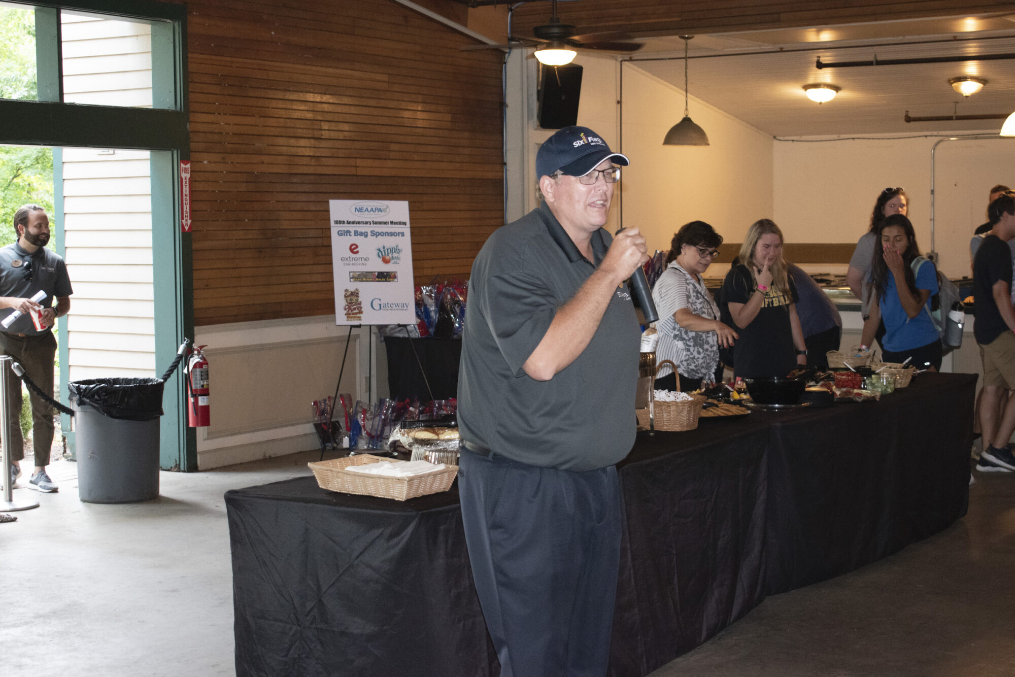 120 attend NEAAPA summer meeting at Six Flags